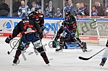 Eishockey, Herren, DEL, Saison 2024-2025, Spieltag 39, Straubing Tigers - ERC Ingolstadt, 24.01.2025