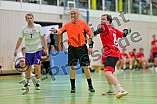 Handball, Herren, Bezirksklasse Männer Staffel Nord West, Saison 2023-2024, Spiel 26014230, DJK Eichstätt - MTV Ingolstadt, 18.11.2023