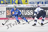 ERC Ingolstadt vs EHC Red Bull Muenchen, Eishockey, DEL, Deutsche Eishockey Liga, Spieltag 16, 27.10.2017