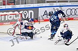 Eishockey, Herren, DEL, Saison 2025-2026, Playoffs, Viertelfinale, Spiel 2, ERC Ingolstadt - EHC Red Bull München, 27.03.2026