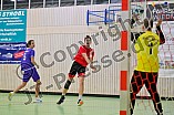 Handball, Bezirksklasse Männer Staffel Nord West, Saison 2022-2023, DJK Eichstätt - MTV Ingolstadt, 21.01.2023