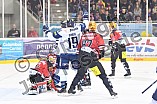 Fischtown Pinguins Bremerhaven - ERC Ingolstadt, Eishockey, DEL, Deutsche Eishockey Liga, Preplayoff, Spiel 2, 03.03.2017