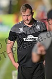 Fußball, Herren, Bayernliga Süd, Saison 2024-2025, Spieltag 3, TSV Rain-Lech - FC Memmingen, 30.07.2024