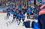 Eishockey, Herren, DEL, Saison 2024-2025, Playoffs Viertelfinale, Spiel 3, ERC Ingolstadt - Nürnberg Ice Tigers, 21.03.2025