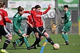 Fußball, Frauen, Landesliga Süd, Saison 2023-2024, Vorbereitung, FV Obereichstätt - FC Ezelsdorf, 09.03.2024