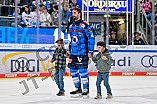 Eishockey, Herren, DEL, Saison 2025-2026, Spiel 7, ERC Ingolstadt - Straubing Tigers, 03.10.2025