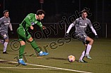 Fußball, Herren, Bayernliga Nord, Saison 2024-2025, Vorbereitung, VfB Eichstätt - TSV Jetzendorf, 18.02.2025