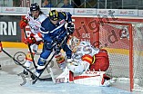 ERC Ingolstadt vs Duesseldorfer EG, Eishockey, DEL, Deutsche Eishockey Liga, Spieltag 19, 18.11.2016