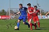 Fußball, Herren, Neumarkt Jura, Kreisklasse Süd, Saison 2021-2022, Spieltag 17, DJK Grafenberg - FC Haunstetten, 16.04.2022