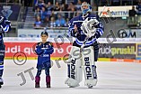 ERC Ingolstadt vs Adler Mannheim, Eishockey, DEL, Deutsche Eishockey Liga, Spieltag 19, 18.11.2018