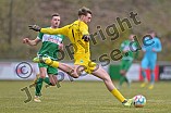 Fußball, Herren, Regionalliga Bayern, Saison 2022-2023, Vorbereitung, SpVgg Greuther Früth II - VfB Eichstätt, 18.02.2023
