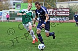 10.10.2015 - VfB Eichstätt II - FC Sandersdorf