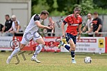 Fußball, Herren, Bezirksliga Oberbayern Nord, Saison 2023-2024, Freundschaftsspiel, VfB Eichstätt II - SV Buxheim, 08.07.2023