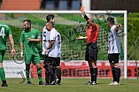 Fußball, Herren, Kreisliga 1, Saison 2021-2022, Spieltag 26, SV Manching II - TSV Hohenwart, 21.05.2022