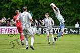 Fußball, Herren, Kreisliga Neumarkt Jura West, Saison 2024-2025, Spieltag 24, TSV Katzwang - DJK Limes, 18.05.2025