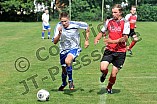 18.08.2013 - FV Obereichstätt - VfL Treuchtlingen
