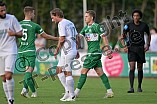Fußball, Herren, Bayerischer Toto-Pokal, Saison 2021-2022, Spieltag 1, FC Gerolfing - VfB Eichstätt, 26.07.2022