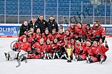 Eishockey, Frauen, EWHL Euro Cup, Saison 2025-2026, Finale, HK Budapest - ECDC Memmingen Indians, 19.10.2025