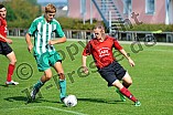 28.09.2014 - DJK Grafenberg II - SV Ochsenfeld