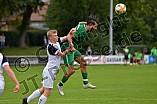 Fußball, Herren, Bezirksliga Oberbayern Nord, Saison 2021-2022, Spieltag 9, SV Manching - VfB Eichstätt II, 11.09.2021