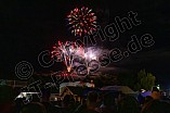 Volksfest Eichstätt - Feuerwerk, 07.09.2022