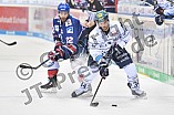 ERC Ingolstadt vs Adler Mannheim, Eishockey, DEL, Deutsche Eishockey Liga, Spieltag 28, 08.12.2017