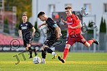 Fußball, Herren, Bayernliga Süd, Saison 2021-2022, Spieltag 15, FC Ingolstadt 04 II - TSV 1880 Wasserburg, 25.09.2021