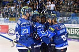 ERC Ingolstadt vs Fischtown Pinguins, Eishockey, DEL, Deutsche Eishockey Liga, Spieltag 43, 19.01.2018