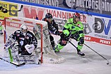 Eishockey, Herren, DEL, Saison 2020-2021, Straubing Tigers - ERC Ingolstadt, 31.01.2021
