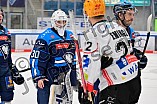 Eishockey, Herren, DEL, Saison 2025-2026, Spiel 35, ERC Ingolstadt - Pinguins Bremerhaven, 02.01.2026