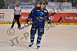 ERC Ingolstadt vs Augsburger Panther, Eishockey, DEL, Deutsche Eishockey Liga, 03.01.2016