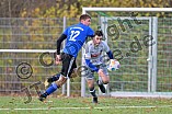 Fußball, Herren, Kreisliga Neumarkt Jura West, Saison 2023-2024, Spieltag 14, SV Marienstein - SV Cronheim, 12.11.2023