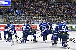 ERC Ingolstadt vs Krefeld Pinguine, DEL, Deutsche Eishockey Liga, Spieltag 44, 01.02.2019