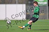 Fußball, Herren, Bezirksliga Oberbayern Nord, Saison 2022-2023, Spieltag 21, VfB Eichstätt II - SV Dornach, 25.03.2023