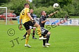 Fußball, Herren, Neumarkt Jura, Kreisliga West, Saison 2021-2022, Spieltag 1, SSV Oberhochstatt - DJK Pollenfeld, 01.08.2021