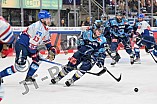 Eishockey, Herren, DEL, Saison 2022-2023, Playoff-Halbfinale - Spiel 3, ERC Ingolstadt - Adler Mannheim, 04.04.2023