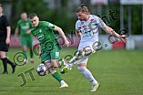 Fußball, Herren, Bezirksliga Oberbayern Nord, Saison 2023-2024, Spieltag 27, SV Manching - FC Schwabing München, 26.04.2024