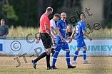 Fußball, Herren, Neumarkt Jura, Kreisliga West, Saison 2022-2023, Spieltag 1, DJK Limes - SV Marienstein, 12.08.2022