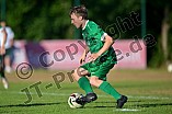 Fußball, Herren, Saison 2026-2027, Testspiel, TSV Ober-Unterhaunstadt - FC Gerolfing, 03.07.2026