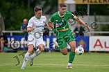 Fußball, Herren, Bayernliga Nord, Saison 2024-2025, Freundschaftsspiel, VfB Eichstätt - SpVgg Greuther Fürth II, 13.07.2024