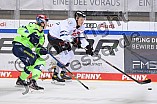 Eishockey, Herren, DEL, Saison 2020-2021, ERC Ingolstadt - Nürnberg Ice Tigers, 02.02.2021