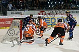 ERC Ingolstadt vs Grizzlys Wolfsburg, Eishockey, DEL, Deutsche Eishockey Liga, 18.10.2015