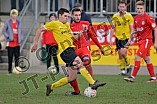 Fußball, Herren, Kreisklasse Neumarkt Jura Süd, Saison 2023-2024, Spieltag 14, DJK Pollenfeld - SG Thalmässing-Eysölden, 12.11.2023