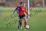 Fußball, Frauen, Landesliga Süd, Saison 2022-2023, Spieltag 12, FV Obereichstätt - SV Kirchberg im Wald, 25.03.2023