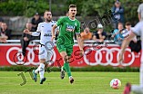 Fußball, Herren, Bayernliga Nord, Saison 2023-2024, Spieltag 9, VfB Eichstätt - TSV Neudrossenfeld, 01.09.2023