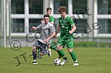 Fußball, Herren, Kreisliga 1, Saison 2023-2024, Spieltag 23, SV Denkendorf - TV Münchsmünster, 28.04.2024