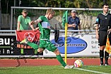 Fußball, Herren, Regionalliga Bayern, Saison 2022-2023, Spieltag 6, VfB Eichstätt - 1. FC Nürnberg II, 13.08.2022