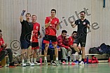 Handball, Bezirksklasse Männer Staffel Nord West, Saison 2022-2023, DJK Eichstätt - MTV Paffenhofen, 20.01.2024