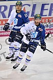 Straubing Tigers vs ERC Ingolstadt, Eishockey, DEL, Deutsche Eishockey Liga, Spieltag 46, 26.01.2018