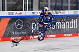 Eishockey, Herren, DEL, Saison 2021-2022, Spieltag 10, ERC Ingolstadt - EHC Red Bull München, 08.10.2021